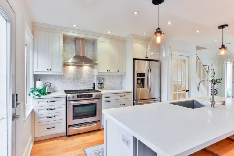 cucina familiare