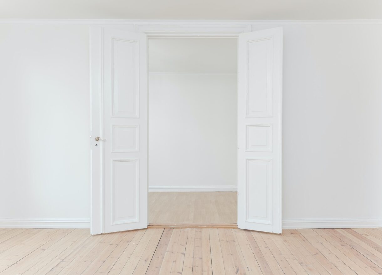 scegliere le porte della casa
