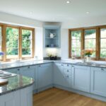 arredamento cucina stile parigino