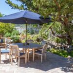 come arredare un giardino