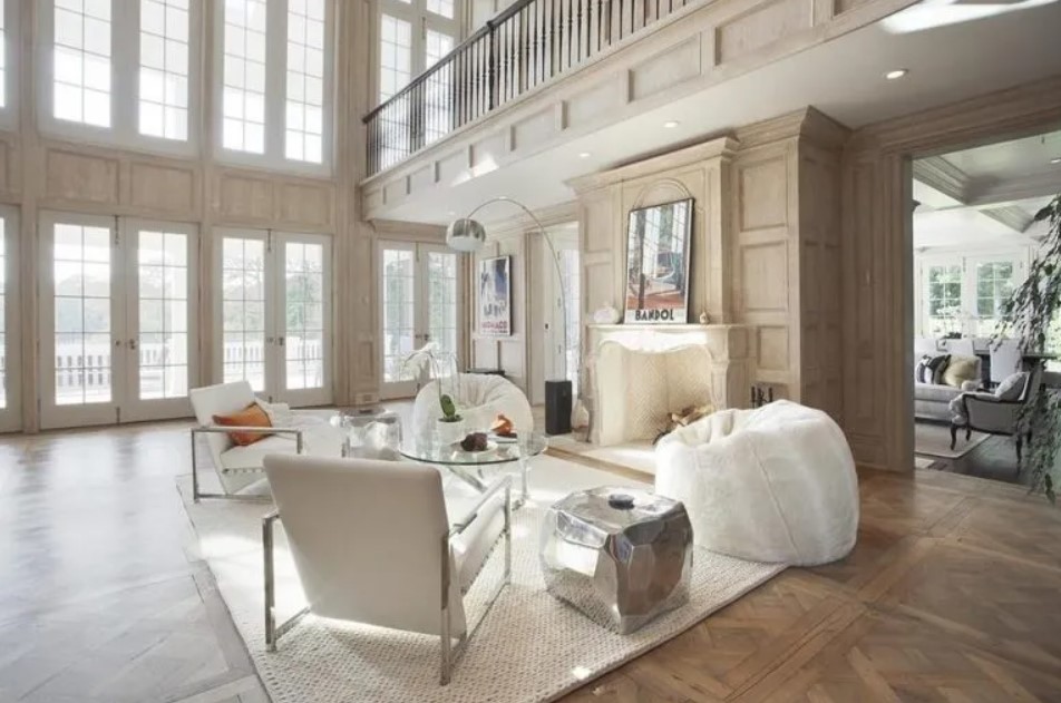 la casa di beyonc&eacute; hamptons