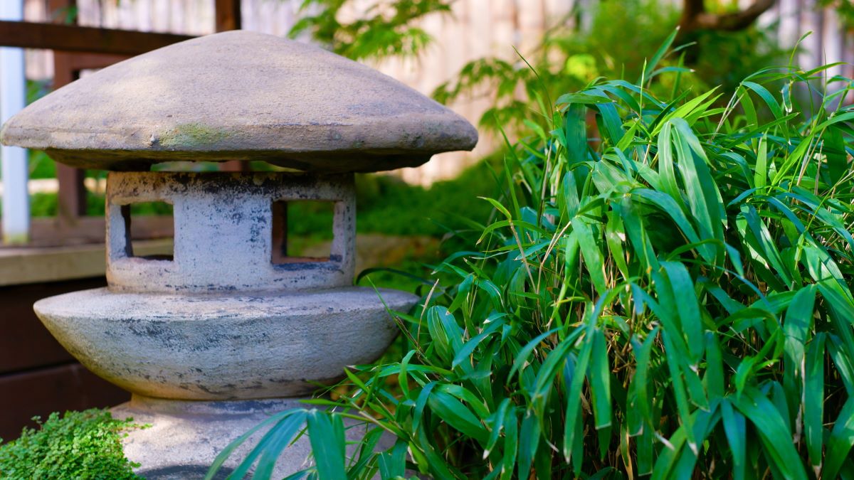 come arredare giardino lungo e stretto
