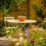 come arredare giardino piccolo