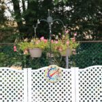 come dividere giardino in comune