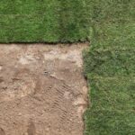 come fare un giardino con erba sintetica