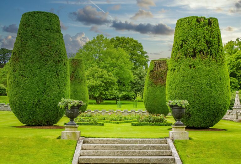 giardino art dèco