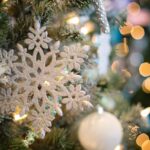 decorazioni natale arredare casa