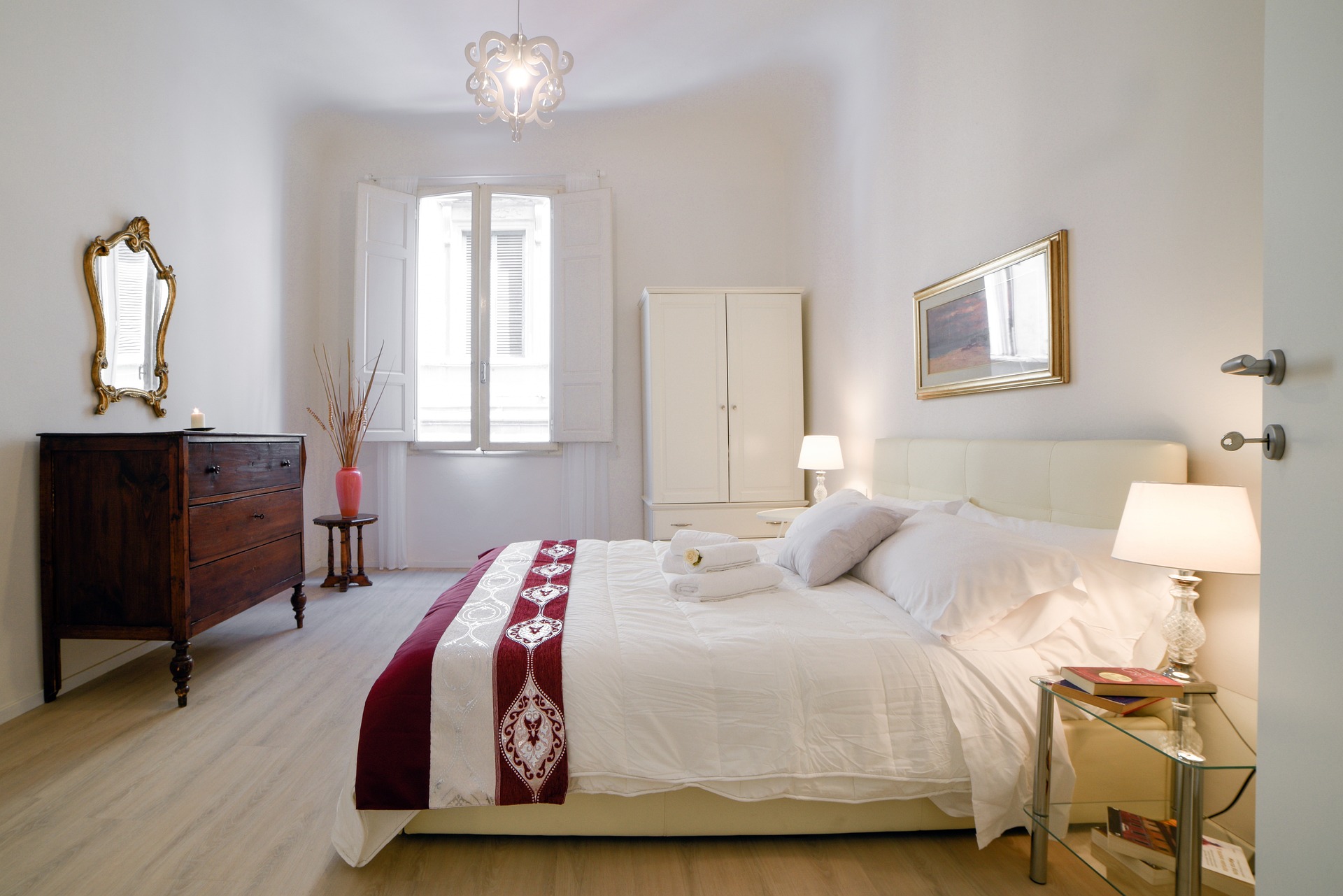 Steva Carell casa stile classico