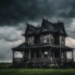 La casa di "The others"