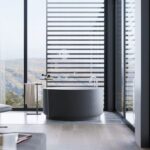Idee di design per bagni piccoli e grandi