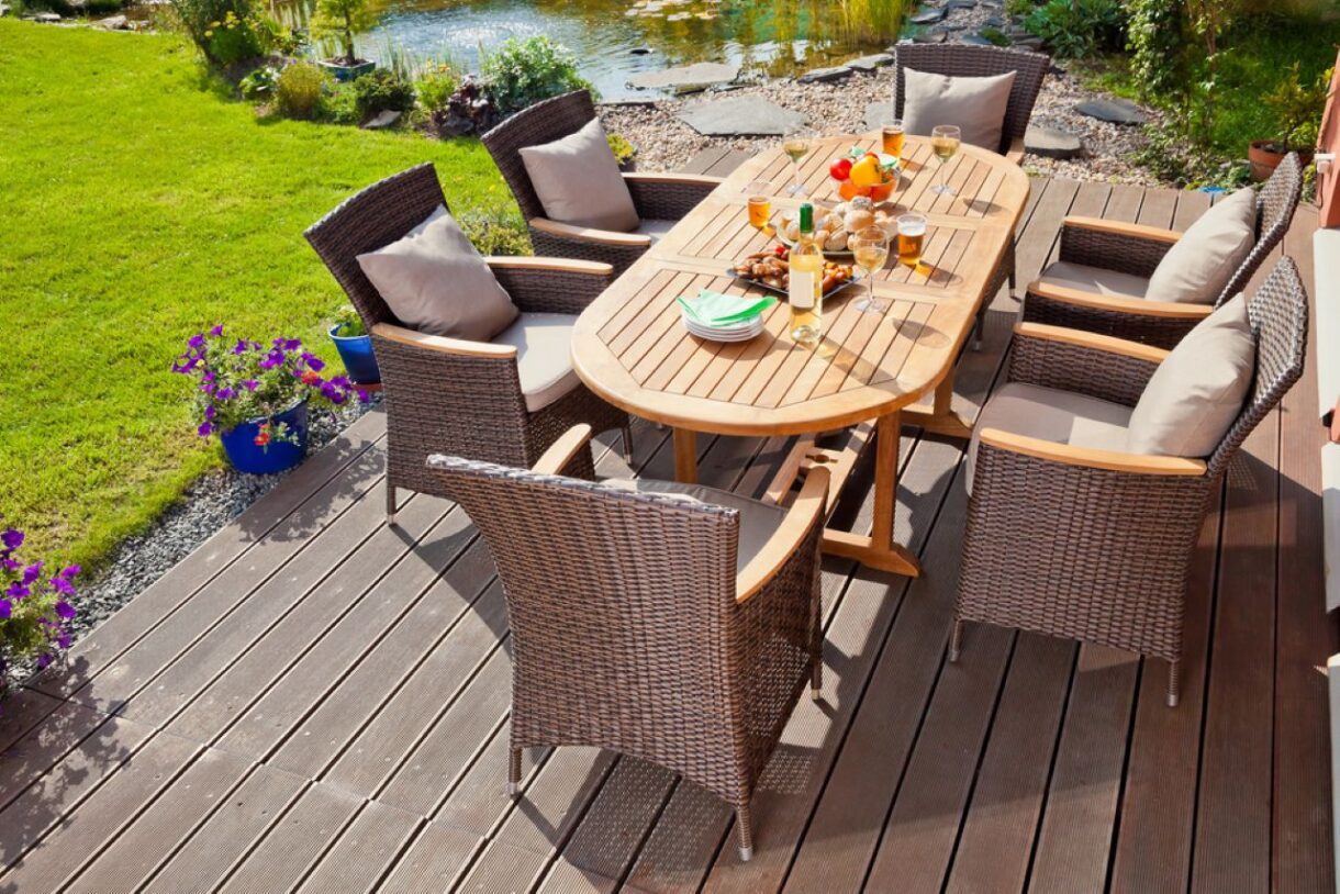 Passaggi da seguire per capire come progettare un giardino
