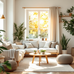 Applicazione del Feng Shui in diverse stanze
