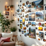 Esempio di galleria fotografica con puzzle di immagini