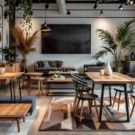 Mobili industrial in saldo da Maisons du Monde