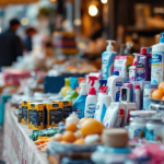 Grafico sulla crescita degli acquisti in Italia nel 2024