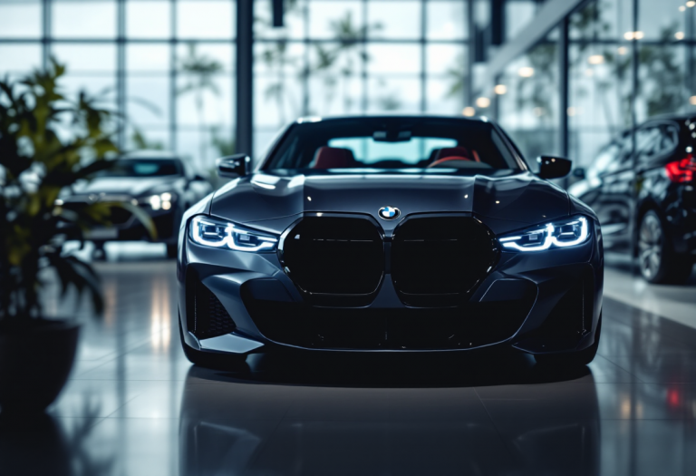 Esperienza cliente nel retail automobilistico innovativo
