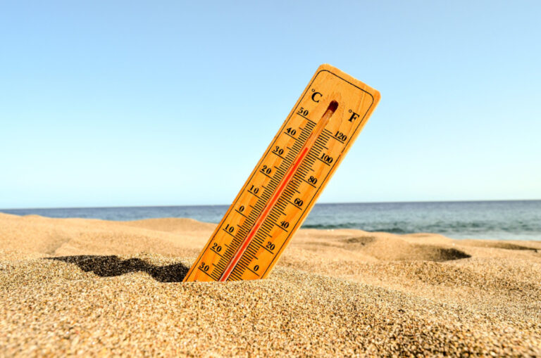 Non farsi cogliere di sorpresa dalle temperature alte dell'estate