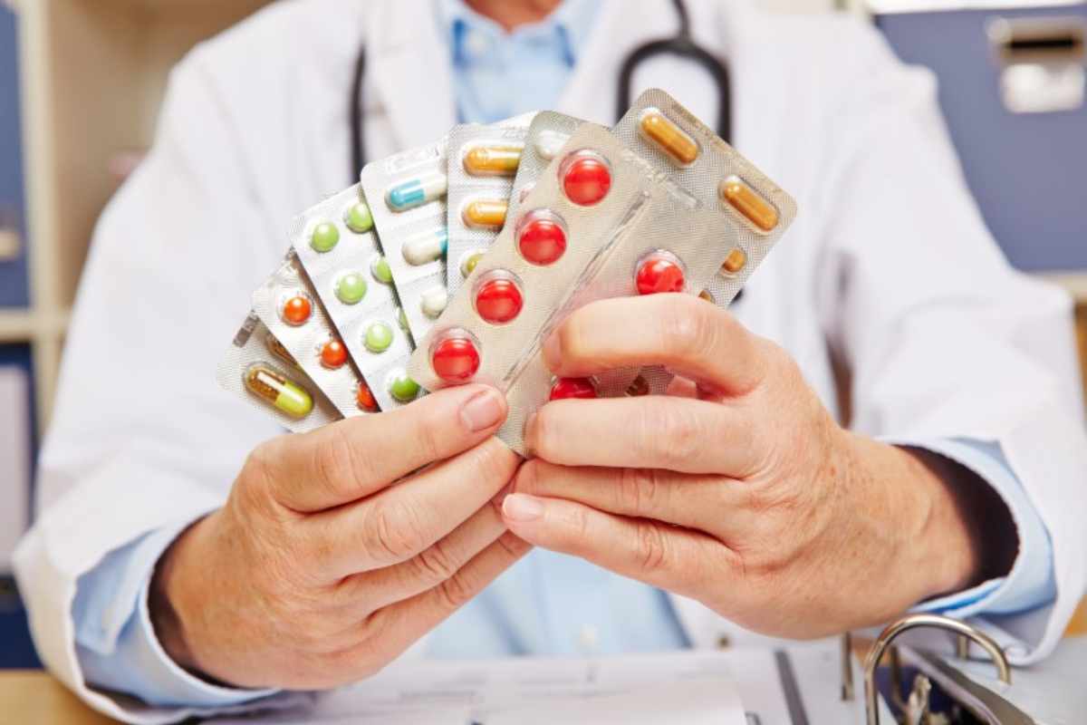 Farmaci cecit&agrave;