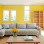 il potere del giallo lime negli interni 1749467371