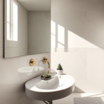 riflessi di stile come scegliere gli specchi per il bagno 1749485680