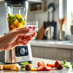 tecniche efficienti per mantenere il frullatore sempre pulito 1750435422