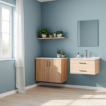 rivoluzione nel design del bagno abbandonare le piastrelle per la vernice 1752625953