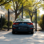 soluzioni pratiche per il parcheggio davanti al cancello di casa 1752226542