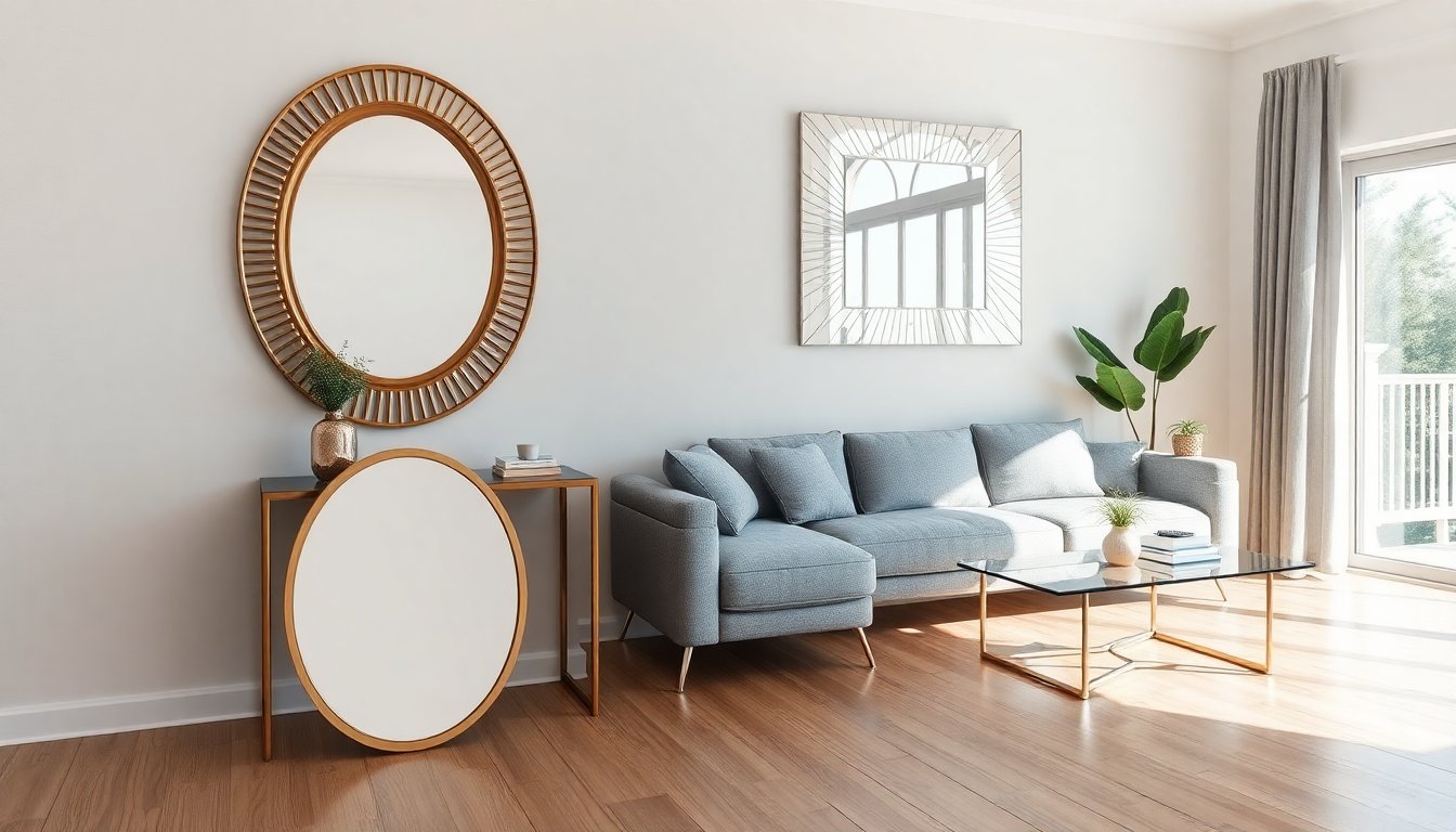 come gli specchi decorativi trasformano gli spazi interni python 1756997260