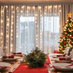 rendi magico il tuo natale con la tenda luminosa di lidl 1762198792