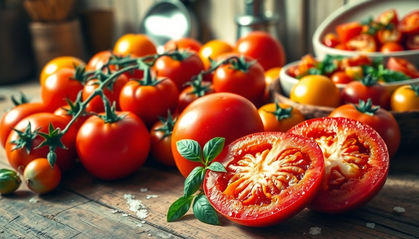 scopri il pomodoro storia tecniche e ricette 1762328498