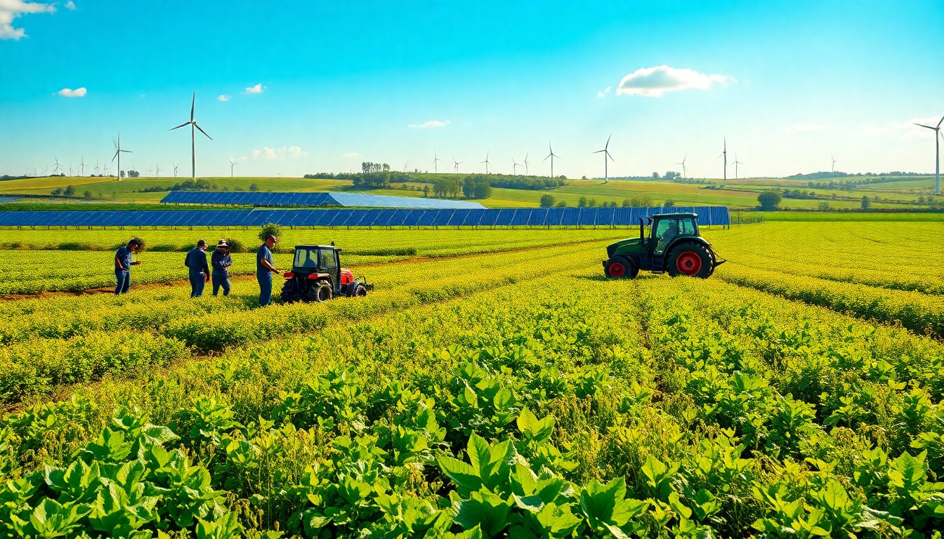 bioeconomia circolare opportunita e sfide per un futuro sostenibile 1766423396