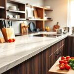 guida definitiva alla scelta del piano di lavoro perfetto per la tua cucina 1764562715