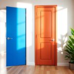 porte interne colorate aggiungi stile e personalita a ogni ambiente 1765192375