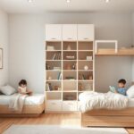 come progettare una cameretta condivisa per due fratelli con differenze deta 1772264858