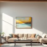 dove posizionare un quadro importante e come usare il colore per creare equilibrio 1771453652
