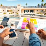 ritiro di squadra a palm springs come combinare strategia creativita e divertimento 1771607919