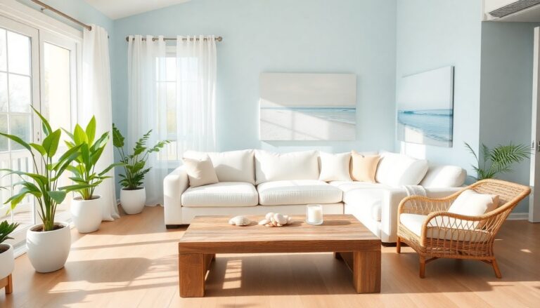 trasforma la tua casa con uno stile costiero contemporaneo idee e ispirazioni 1770861486