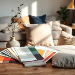 Abbinare i colori in casa: guida pratica per un risultato armonico