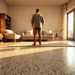Come scegliere e abbinare il pavimento in graniglia in una casa moderna