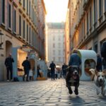 Pet design al FuoriSalone 2026: il nuovo distretto di via Feltre a Milano