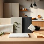 Tonalità neutre per la cucina: palette e abbinamenti vincenti
