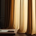 Come appesantire le tende per ottenere una caduta professionale