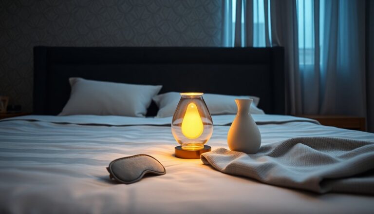 Come orientare luci e colori per favorire il sonno