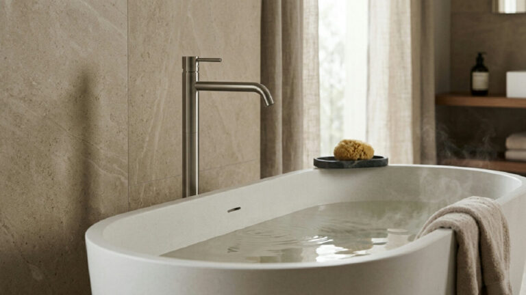 featured rubinetteria per vasche da bagno stile e comfort unico 1