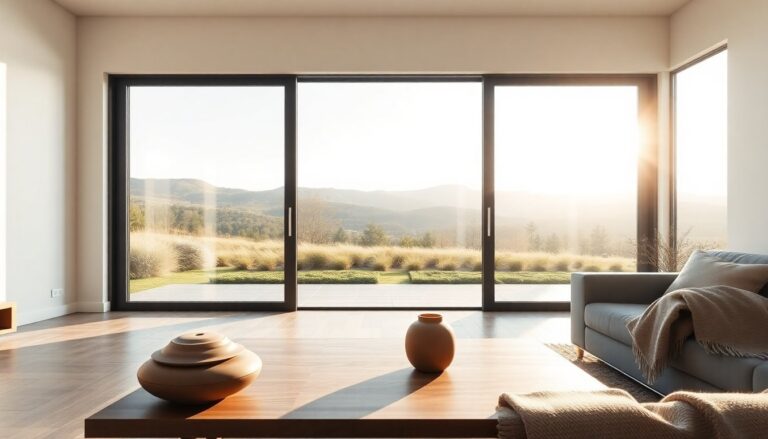 Scorrevoli WnD: luce, isolamento e design per la casa