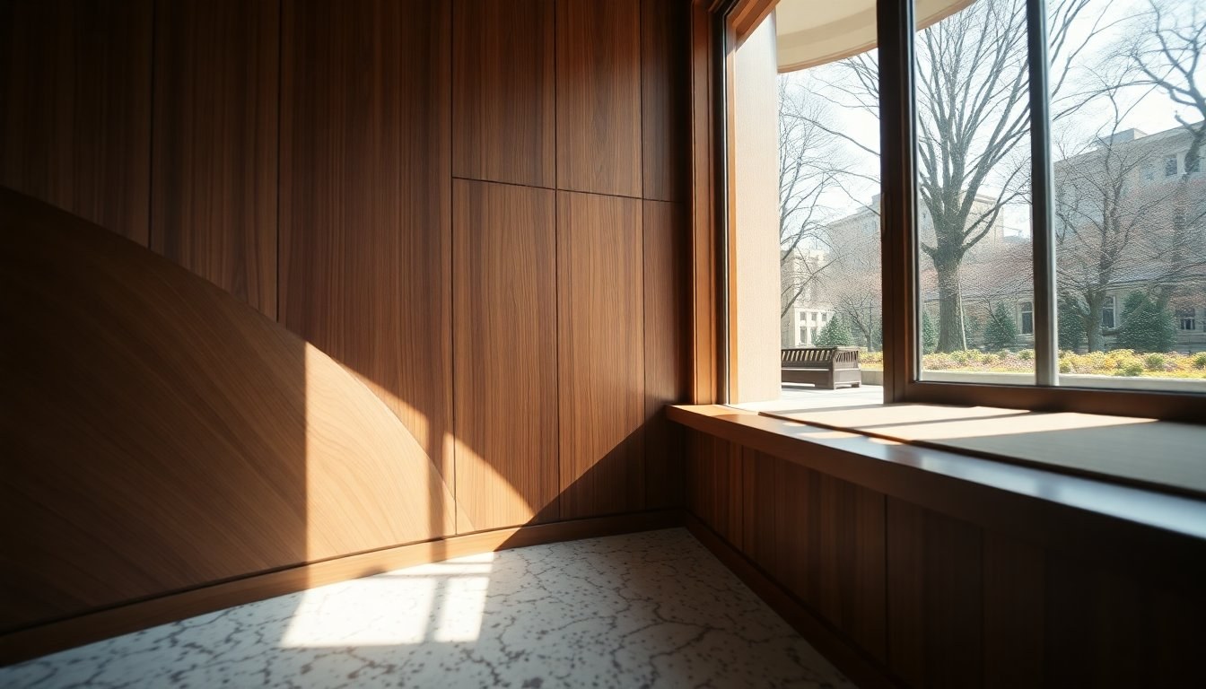 All'interno della Frank Lloyd Wright Suite: storia e design dell'Imperial Hotel