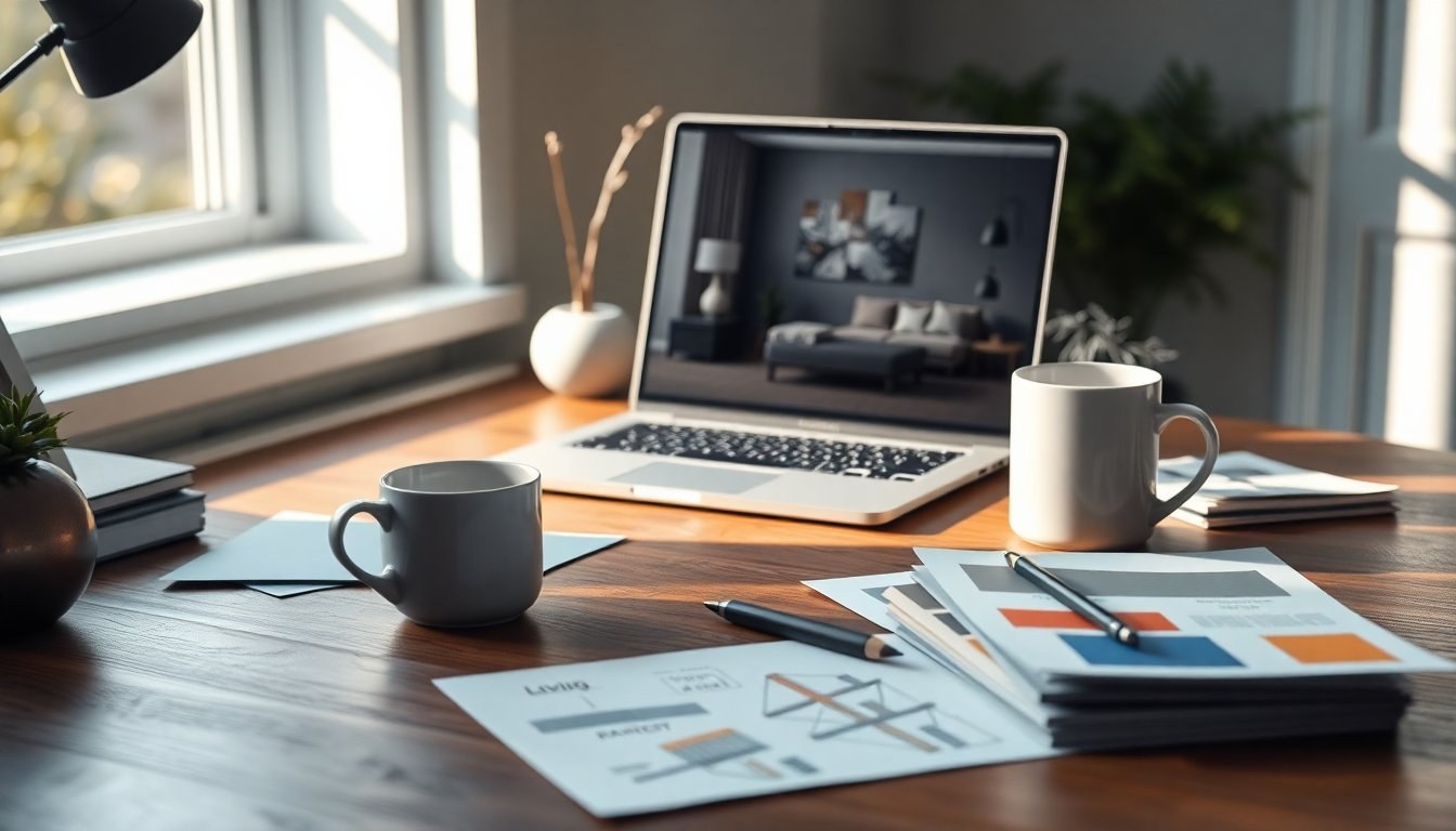 Alternativa a Modsy: guida all’interior design online e punti di forza di Decorilla