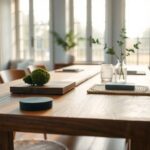 Arredamento naturale: come scegliere materiali e palette rilassanti
