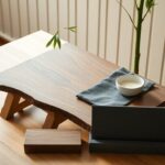 Arredamento naturale duraturo: legni certificati e colori