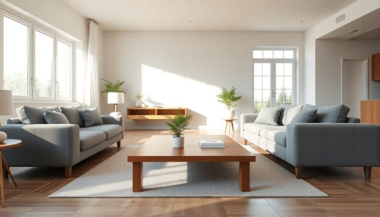 Arredi, ordine e spazi esterni: come aumentare il valore casa